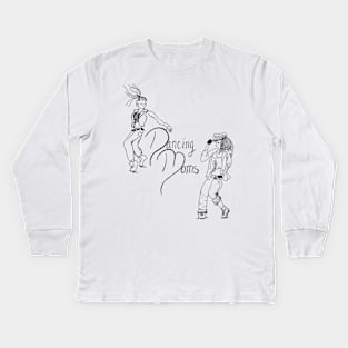 Dancing Moms Kids Long Sleeve T-Shirt